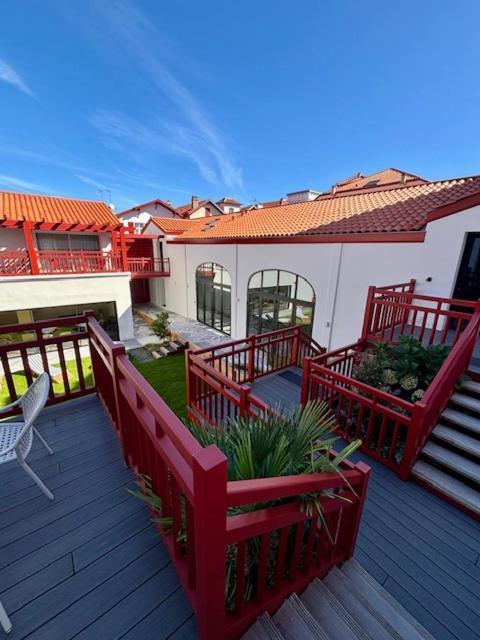 Residence Kemaris Biarritz Exterior foto